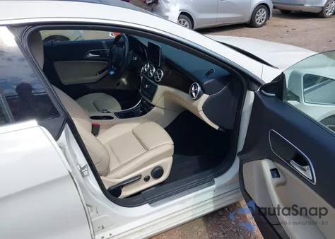 2016 Mercedes-Benz Cla 250 4Matic из США, поврежденный, VIN WDDSJ4GB6GN350725